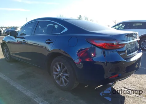 2018 Mazda Mazda6 Sport z USA, uszkodzony, nr VIN JM1GL1UM3J1330753